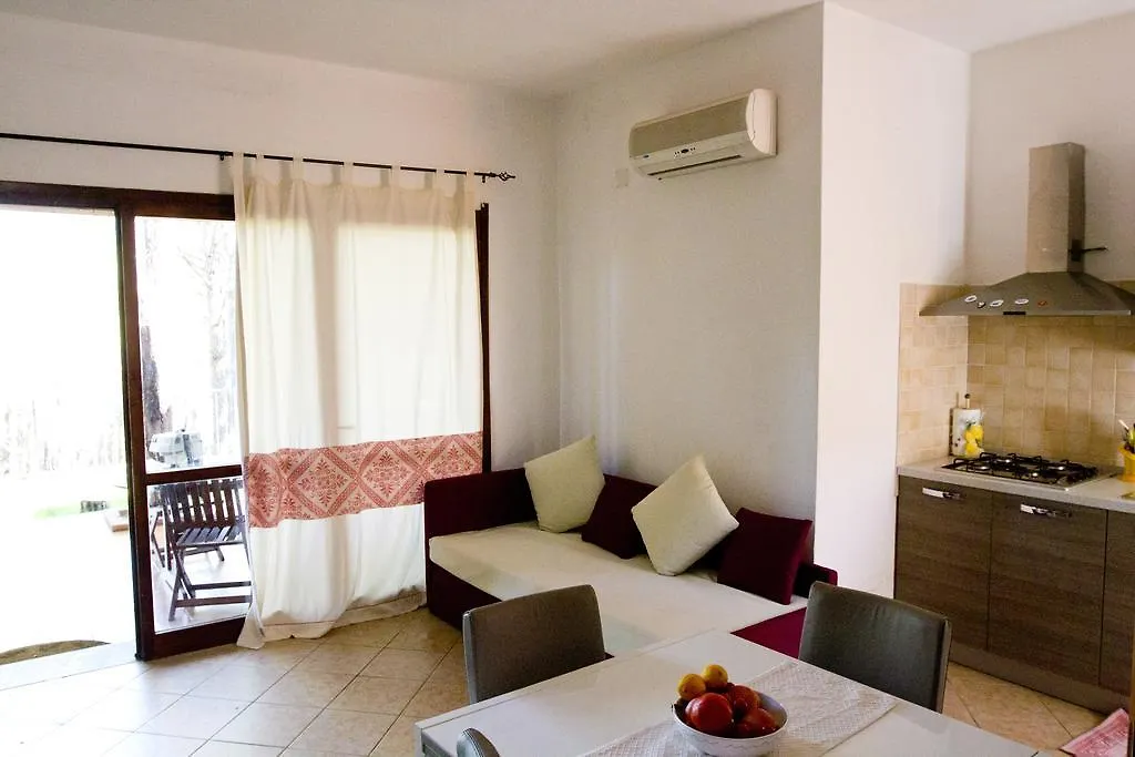 Casa Sara&Chiara Apartment Santa Margherita di Pula
