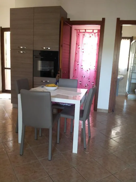 Casa Sara&Chiara Apartment Santa Margherita di Pula