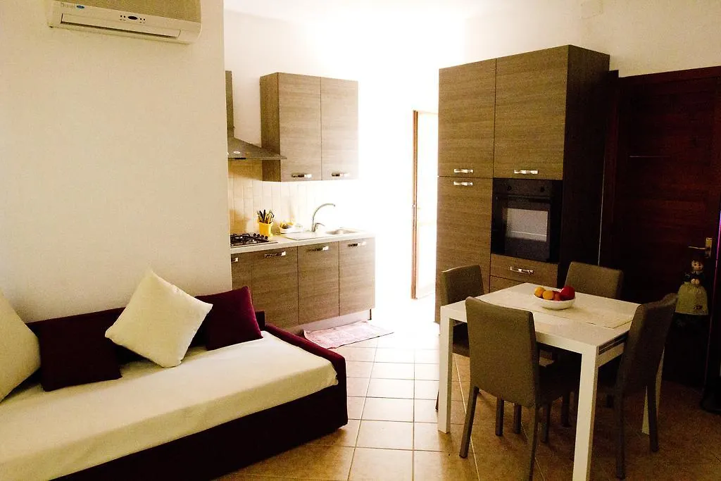 Casa Sara&Chiara Apartment Santa Margherita di Pula