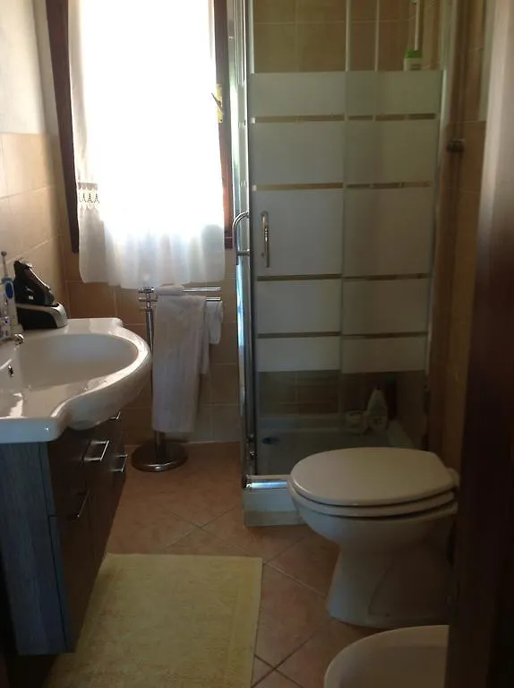 Casa Sara&Chiara Apartment Santa Margherita di Pula Italy