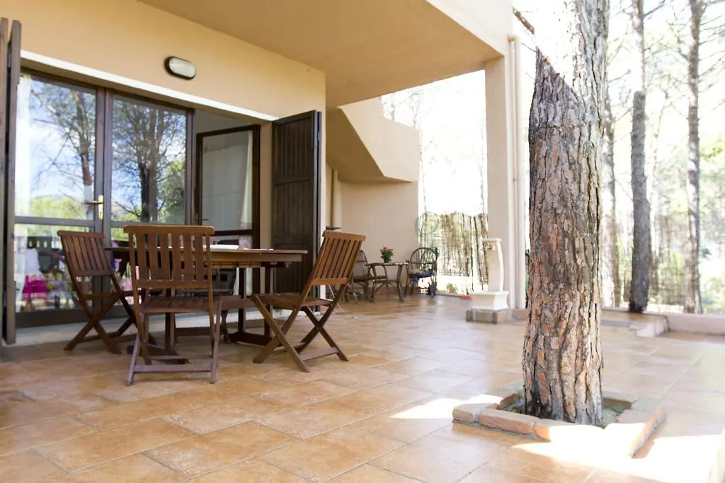 Casa Sara&Chiara Apartment Santa Margherita di Pula Italy