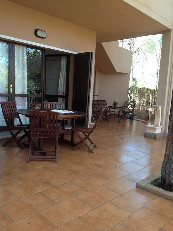 Casa Sara&Chiara Apartment Santa Margherita di Pula 0*,