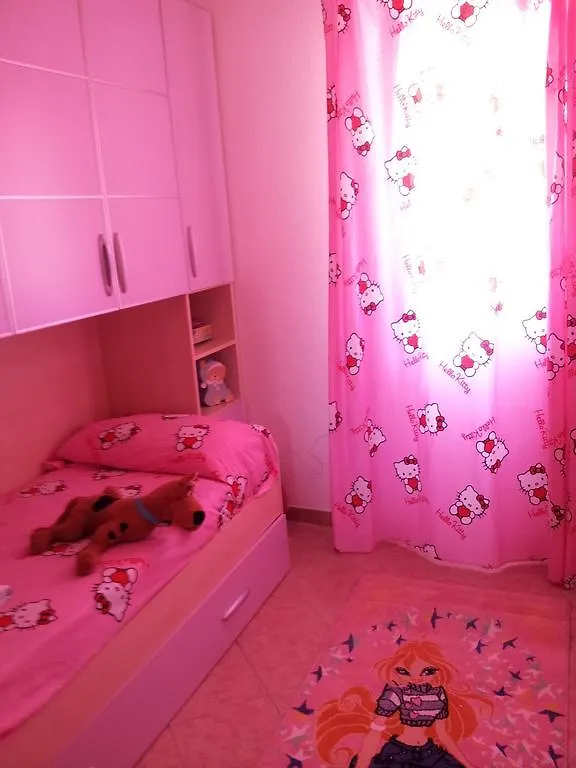 Casa Sara&Chiara Apartment Santa Margherita di Pula